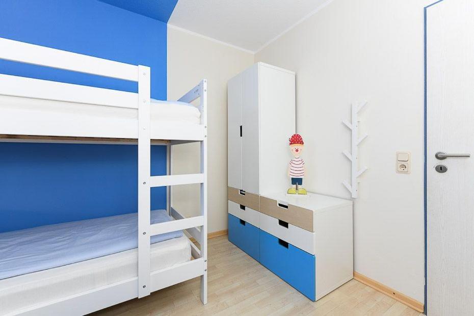 Ferienwohnungen Kapitaens Kajuete Bensersiel Zewnętrze zdjęcie