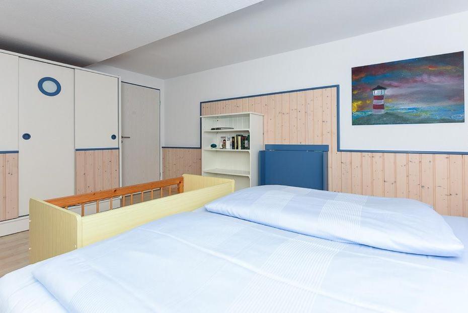 Ferienwohnungen Kapitaens Kajuete Bensersiel Zewnętrze zdjęcie